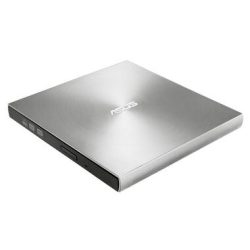 ASUS - Externer Brenner  ZenDrive SDRW-08U7M-U + 2 M-Discs Silber
