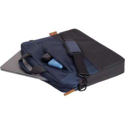 Trust Computer - Lisboa 16in Laptop Carry Bag, Blau Bunt, 360X260X20MM