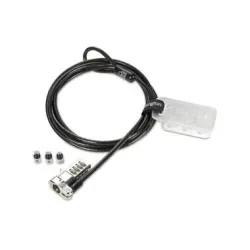 Kensington Sicherheitsschloss 3 in 1 Laptop Lock