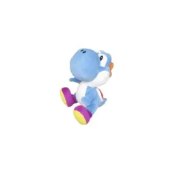 TOGETHER PLUS - Nintendo: Yoshi Plüsch - blau, 17cm
