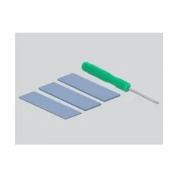 Delock Externes Gehäuse USB-A/C - NVME M.2 SSD
