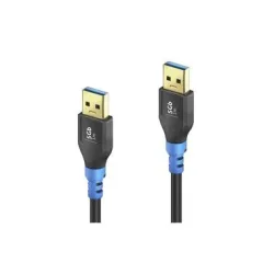 PureLink FlexInstall USB 3.0-Kabel Premium USB-A - USB-A 0.5 m, 60 Stk