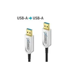 PureLink FiberX USB 3.1-Kabel FX-I640 AOC USB-A - USB-A 10 m