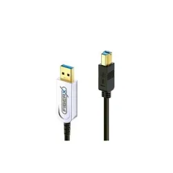 PureLink FiberX USB 3.1-Kabel FX-I645 AOC USB-A - USB-B 10 m