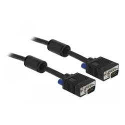 Delock Kabel VGA - VGA, 5 m