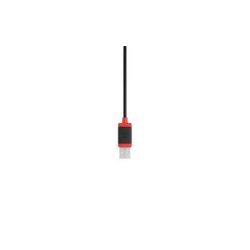CHERRY Stream USB-Tastatur Französisch, AZERTY Schwarz