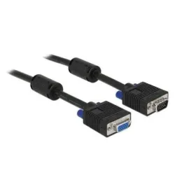 Delock Kabel VGA - VGA, 15 m
