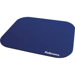 FELLOWES Mausmatte gummiert 58021 blau