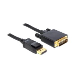 Delock Kabel DisplayPort - DVI-D, 5 m