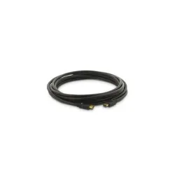 LMP 15436 - HDMI Kabel (Schwarz/Gold)
