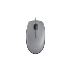 Logitech M110 Silent - Maus - rechts- und linkshändig