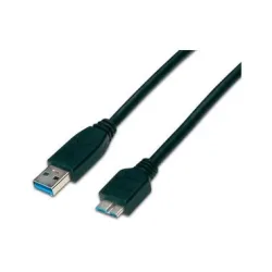 Wirewin USB 3.0-Kabel  USB-A - Micro-USB B 0.5 m