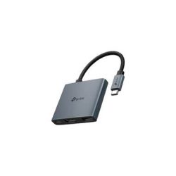 TP-LINK USB-C 3-Port Hub UH3020C HDMI 4K,USB-A, PD 100W