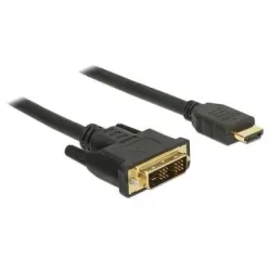 HDSupply Kabel HDMI / DVI-D HDMI - DVI-D, 1 m