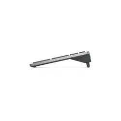 Dell - Tastatur-Maus-Set KM7120W Multi-Device Wireless IT-Layout, Titangrau