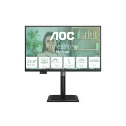 AOC Monitor 24P4U 23.8 