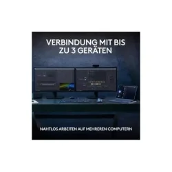 Logitech Wireless-Tastatur 