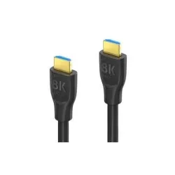 sonero Kabel Ultra High Speed HDMI 2.1 8K HDMI - HDMI, 2 m