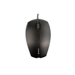 Cherry Kabelgebundene Maus 1.8 m Kabel Beidhändig JM-0300-2 Schwarz