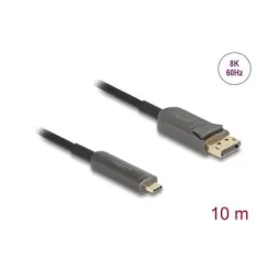 Delock Kabel 8K 60 Hz USB Type-C - DisplayPort, 10 m