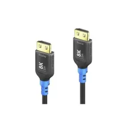 PureLink FlexInstall Kabel 8K Ultra High Speed AOC Glasfaser HDMI - HDMI, 20 m