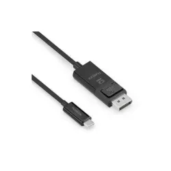 PureLink iSeries Kabel IS2221-020 USB Type-C - DisplayPort, 2 m, Schwarz