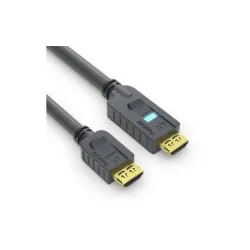 PureLink Kabel Aktiv 4K High Speed HDMI mit Ethernet Kanal 10 m