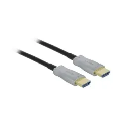 Delock Optisches Kabel aktiv 4K 60 Hz HDMI - HDMI, 50 m