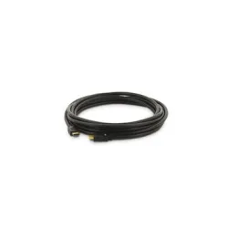 LMP 15435 - HDMI Kabel (Schwarz/Gold)