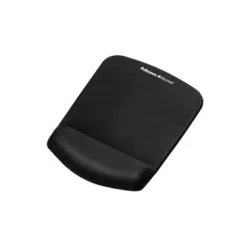 FELLOWES Handgelenkauflage PlushTouch 9252003 mit Mauspad schwarz
