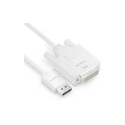 PureLink - Kabel DisplayPort - DVI-D, Weiss, One Size