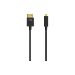 Smallrig Ultra-Slim 4K HDMI-Datenkabel (D to A) 0.35 m