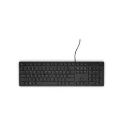 Dell - Tastatur Kb216 Fr-layout, Schwarz