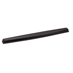 FELLOWES Handgelenkauflage Crystals 9112201 schwarz, f&uuml;r Tastatur, Gel