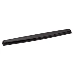 FELLOWES Handgelenkauflage Crystals 9112201 schwarz, f&uuml;r Tastatur, Gel