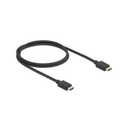 Delock Kabel 8K 60Hz HDMI - HDMI, 1 m