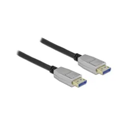 Delock Kabel 8K 60Hz, 54Gbps DisplayPort - DisplayPort, 5 m