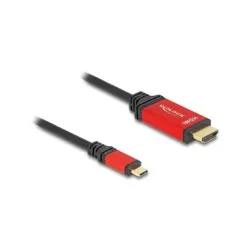 Delock Kabel 8K 60Hz USB Type-C - HDMI, 3 m