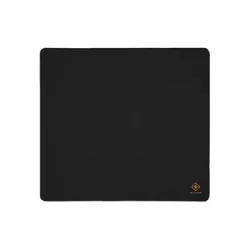 DELTACO - Gaming-Mausmatte, Gaming Mousepad L, Black