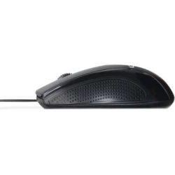 DICOTA Wired Mouse D32011 Black