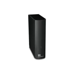 WD Elements 12 TB Externe Festplatte 8.9 cm (3.5 Zoll) USB-A (USB 3.2 Gen 1) Schwarz WDBWLG0120HBK-EESN