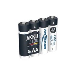 Ansmann maxE HR06 Mignon (AA)-Akku NiMH 2100 mAh 1.2 V 4 St.