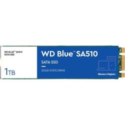 Western Digital - Blue SA510 (1000 GB, M.2 2280), 1 TB