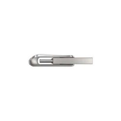 Sandisk Ultra Dual Drive Luxe - USB-Stick (32 GB, Silber)