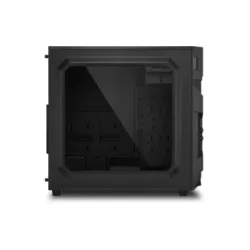 Sharkoon VG7-W RGB - Tower - ATX - Seitenteil mit Fenster (Acryl)