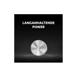 DURACELL Knopfbatterie Specialty LR43 LR43, 1.5V 2 St&uuml;ck