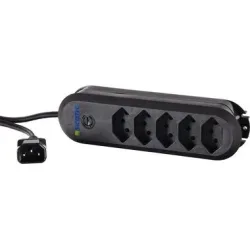 SICOTEC USV Steckdosenleiste 5x T13 10 A