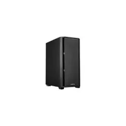 Chieftec AS-02B-OP Midi-Tower PC-Gehäuse Schwarz 1 vorinstallierter Lüfter
