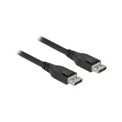 Delock Kabel Aktiv 8k 60Hz DisplayPort - DisplayPort, 12 m