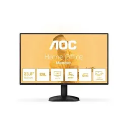 AOC Monitor 24B31H 23.8 
